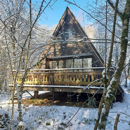 Chalet 176 Durbuy Exteriör bild